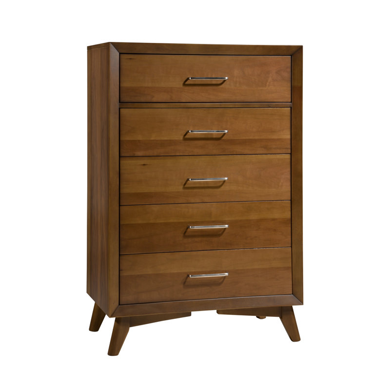 Commode 4 tiroirs Conanso