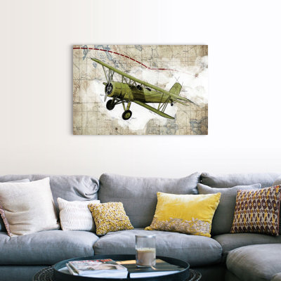 " Biplane 2 "