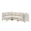 Marylouise 126'' Corduroy Sofa-1875235775