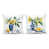 Cadre de table Blue Lemon Blooms n'est pas disponible
