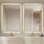 miroir de salle de bain