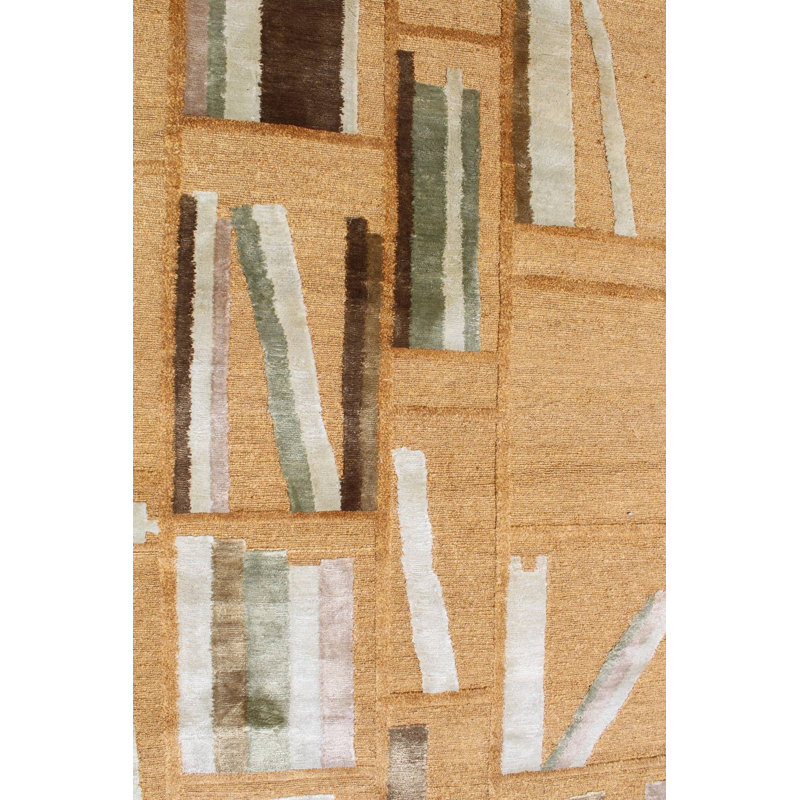 Bookshelves One-of-a-Kind 9' X 11'11" Area Rug