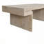 Table basse rectangulaire en bois-1041229341