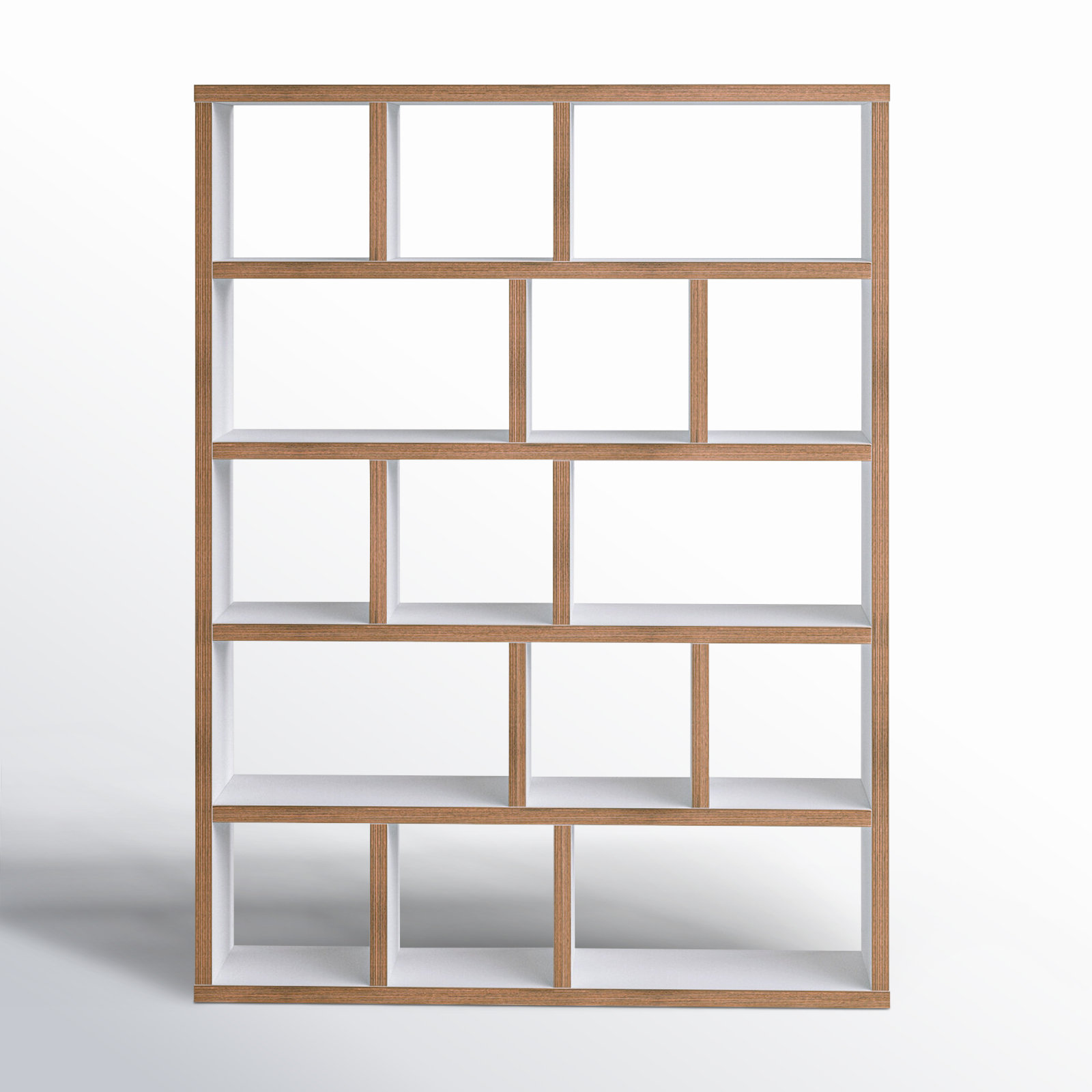 Stetson Wide Bookcase - Thumbnail 2