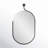 Hudson Rectangular Metal Mirror