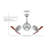 16'' Ceiling Fan with LED Lights-475978636-427473757