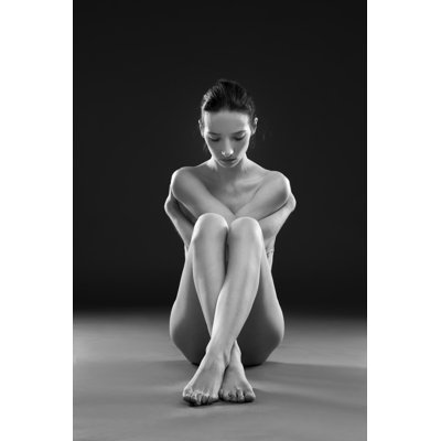 " Young Woman's Body " by Staras