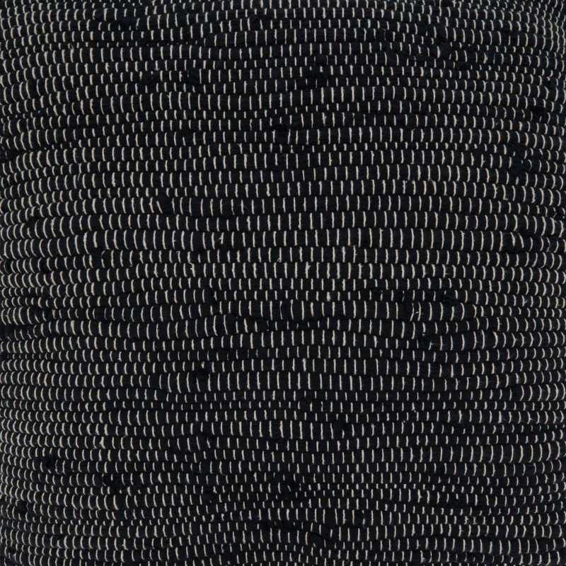 Noir Chindi Collection Cotton Pillow Cover