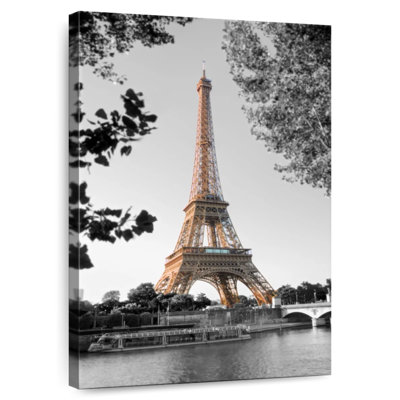 Aime Matin Sur La Seine
