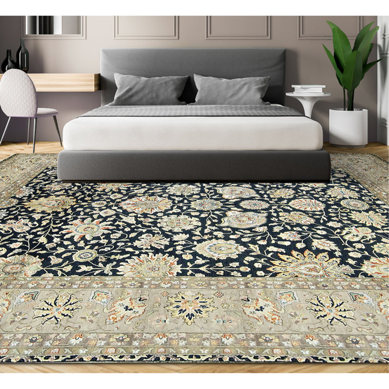One-of-a-Kind 7'9" X 9'6" Area Rug