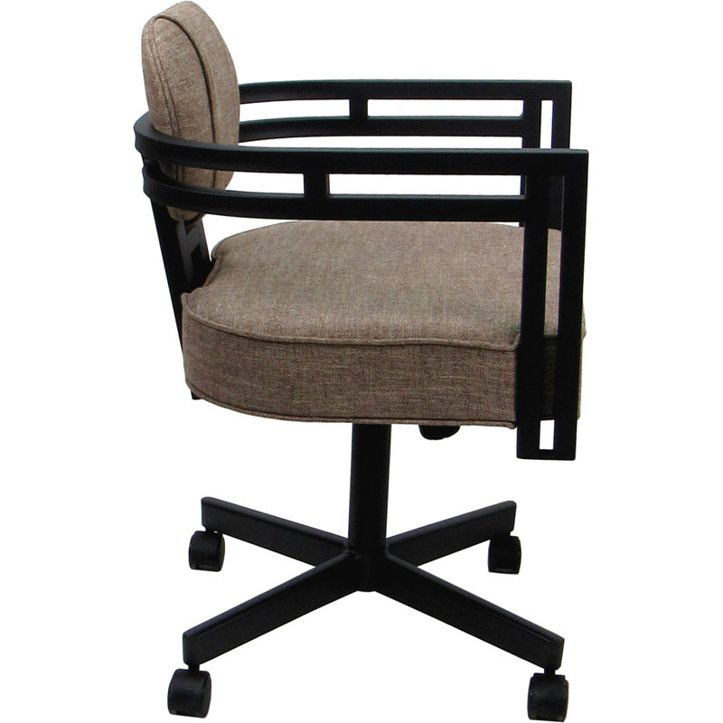 Bassin beige - noir, Beige, Noir