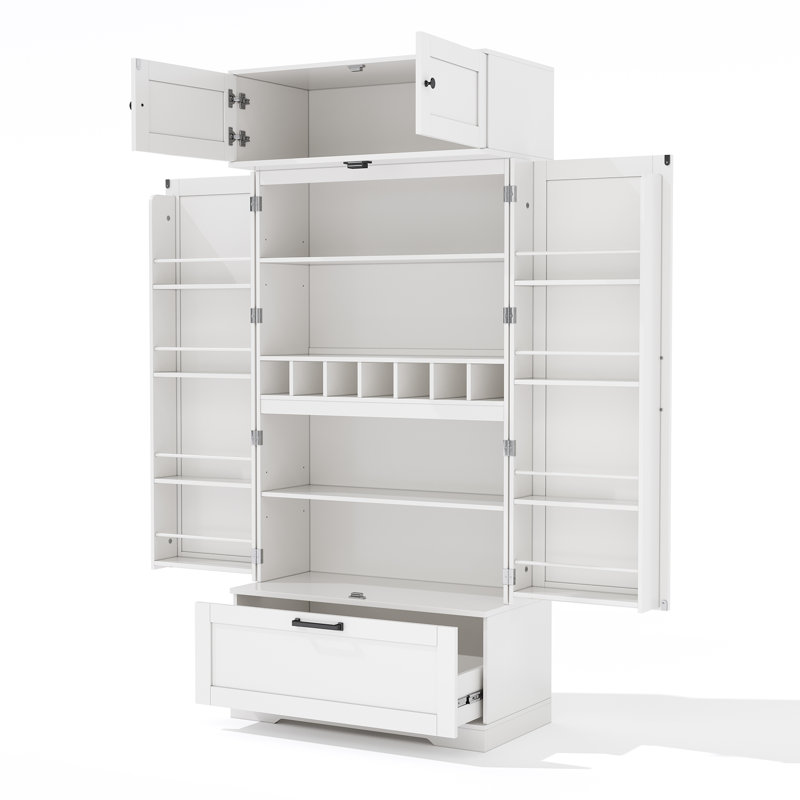180cm Kitchen Pantry