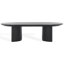 Barnard Oval Wood Coffee Table-1306474349