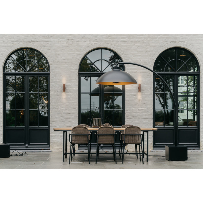 Wicked Outdoor Dining Armchair