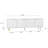 Kinjorski Modern TV Stand for TVs Up to 70''-1550425440