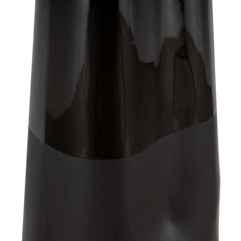 Ceramic / Porcelain Floor Vase, 30” x 8" x 6"