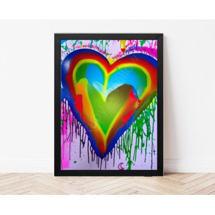 Heart Shaped Resin Canvas, Resin, Resin painting, Resin Art, Flower resin,  art, original art, original art work, painting