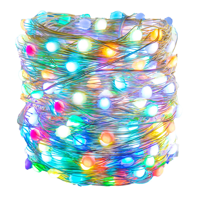 Wifilights1 6'' LED String Lights