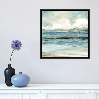«Soft Surf II», reproduction sur toile