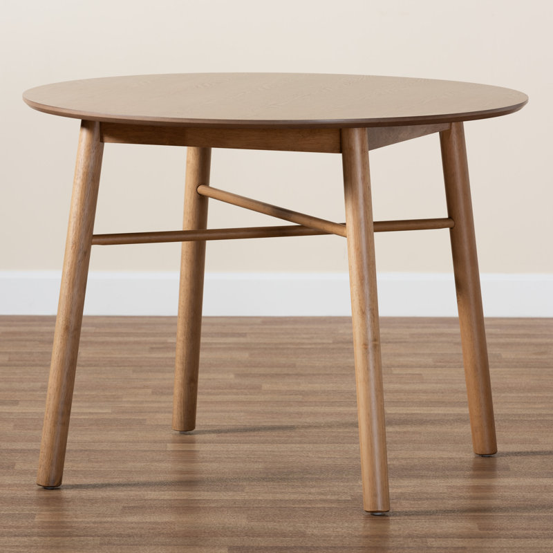 Round Dining Table