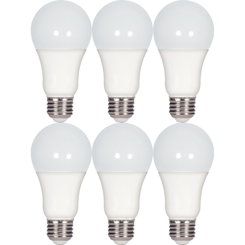 White LED Bulb, 15, 2700K, Yes