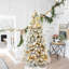 Arbre de Noël artificiel avec lumières Guillema-1000800514