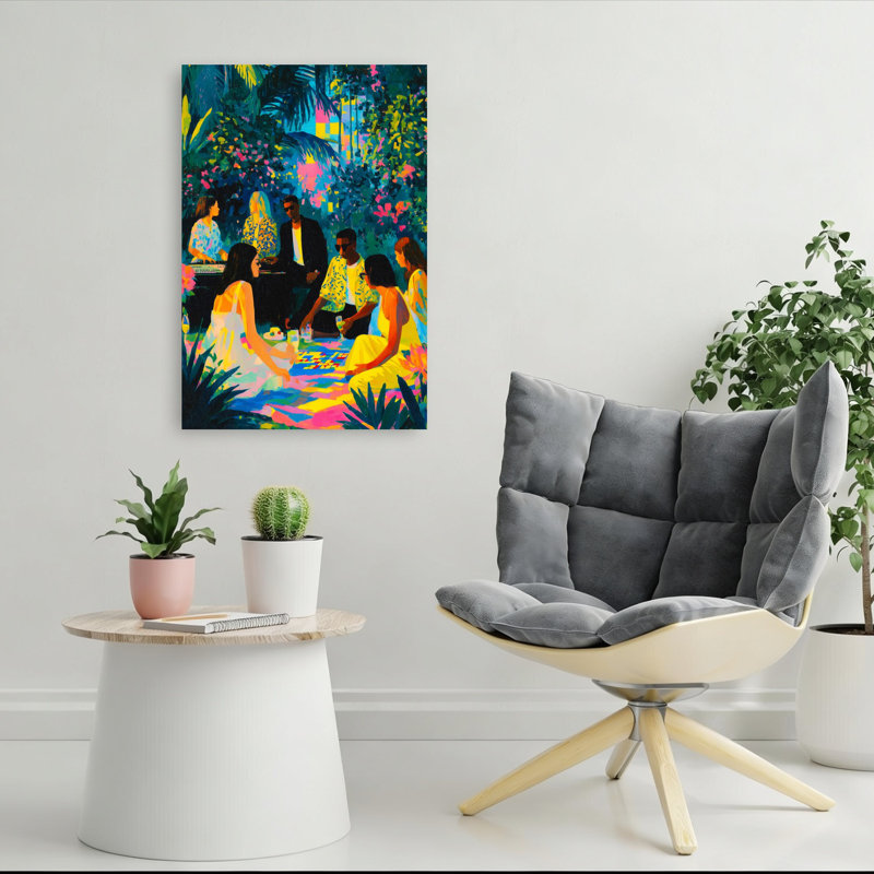 Print, 91.44cm H x 60.96cm W