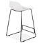 Maez Counter Stool with Metal Frame-29154206