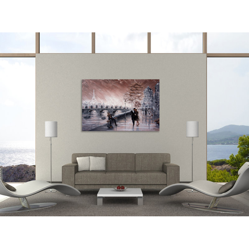 Love Is In The Air II by Isabella Karolewicz - Wrapped Canvas Print, 51 cm H x 76 cm W