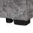 112.2" Sectional Sofa Pull-Out Sofa Bed Sleeper With A Storage Ottoman-351350513