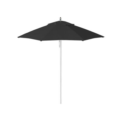 Parasol en aluminium 7,5 pi