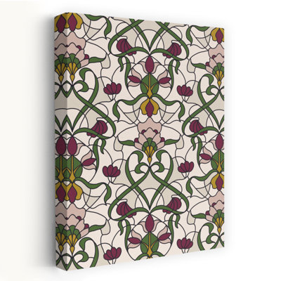 Art floral élégant