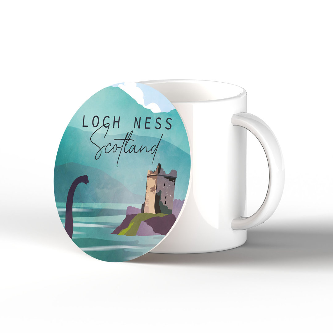Scotland Loch Ness Day Coaster