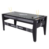 4-in-1 72" Multi Game Table
