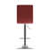 Swivel Upholstered Adjustable Height Counter Stool