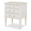 Sophie Petite 3 - Drawer Nightstand