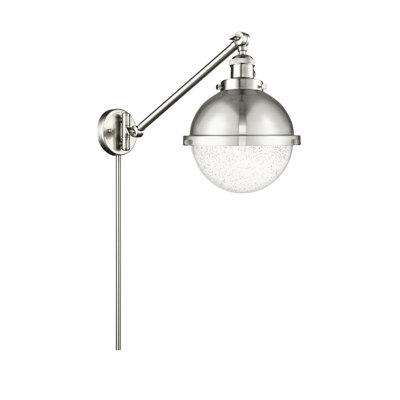 Shauna Swing Arm Sconce