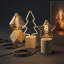 Wood Desk Lamp