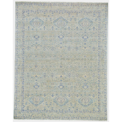 Wool Oriental Indoor Rug