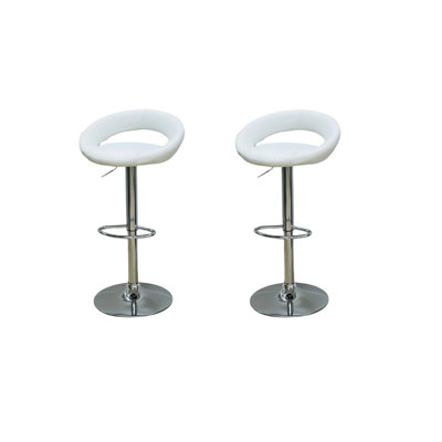Nylea Adjustable Height Bar Stool