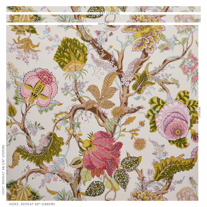 Indian Arbre Wallpaper, Spring