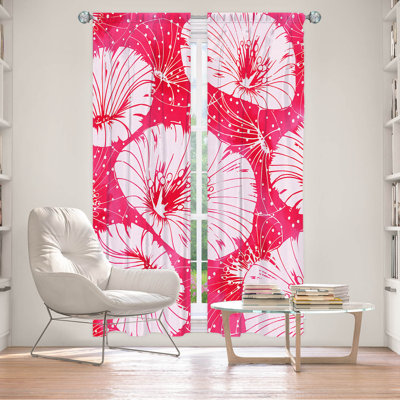 Gajijens Room Darkening Curtain Pair