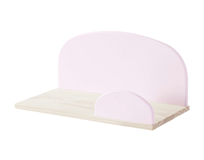 Kids, 21cm H x 45cm W x 25cm D, Pink