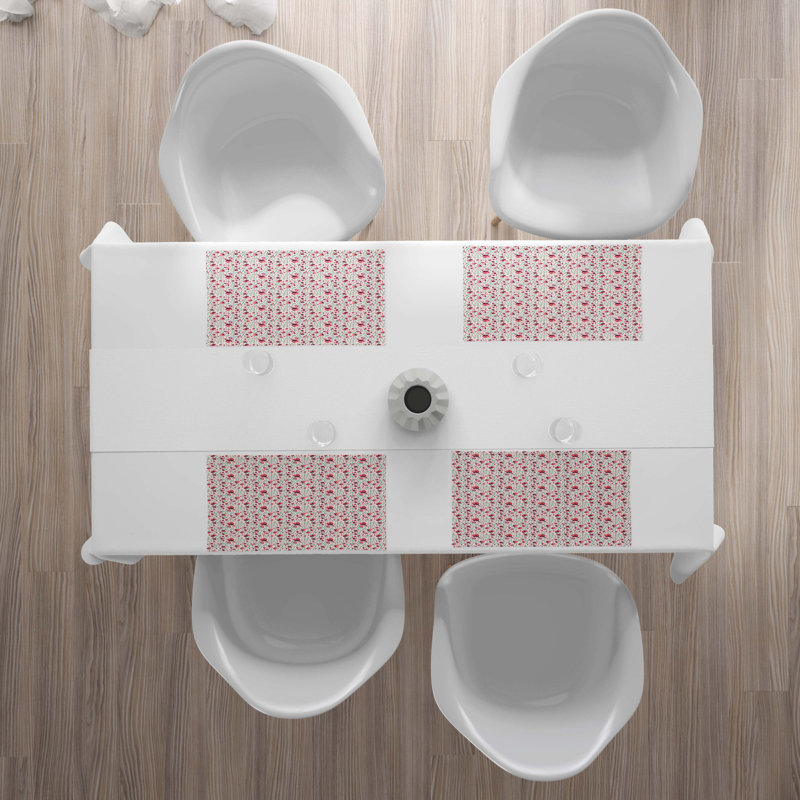 Récapitulatif 18,5" floral