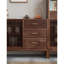 Armoire à thé avec rangement simple