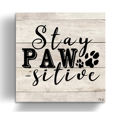 " Pawsitive "