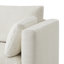 Canapé modulaire rembourré 146,5 po Winfree-1494269827
