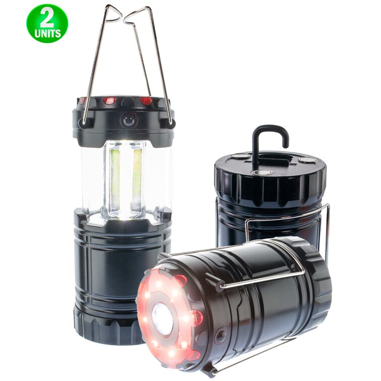 Camping Lantern Battery/Solar energy Powered Lights for Power Outages, Home  Emergency, Camping, Hiking, Hurricane, A Must Have Camping Accessories