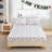 Kids/Teens Sports Fitted Sheet, 2-Pack – 2 Fitted Sheets + 4 Pillowcases (No Flat Sheet)-124410423-124410419