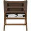 Fauteuil d'appoint en cuir Rawlins-1047921635-1047921639